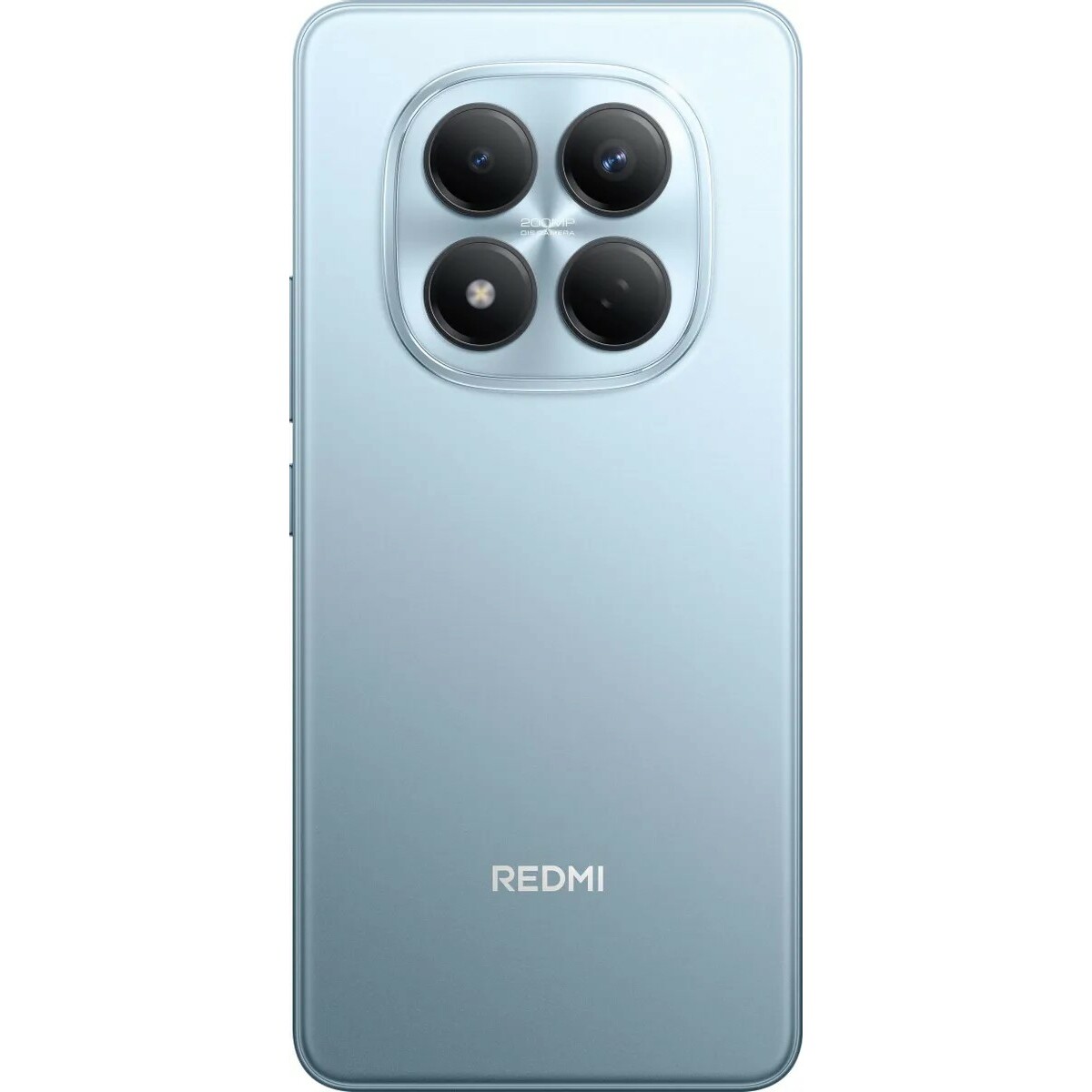 Смартфон Xiaomi Redmi Note 15 Pro 8 / 256Gb (Цвет: Glacier Blue)