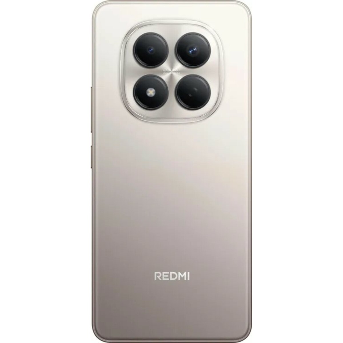Смартфон Xiaomi Redmi Note 15 Pro 8 / 256Gb (Цвет: Titanium Color)