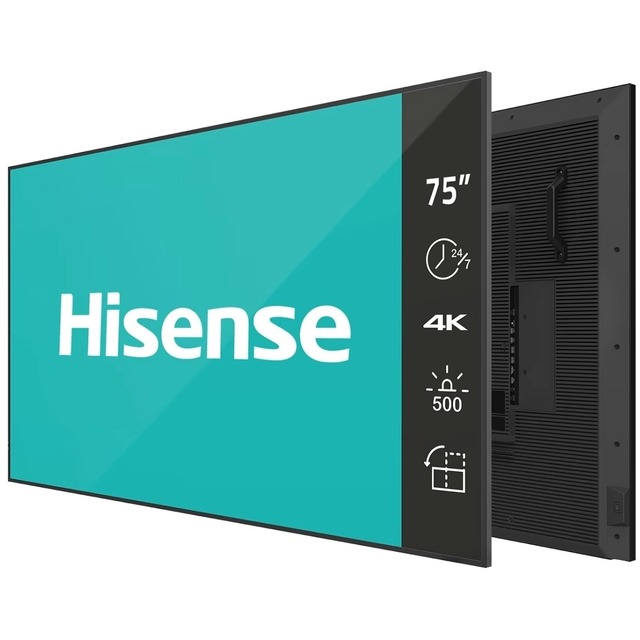 Панель Hisense 75
