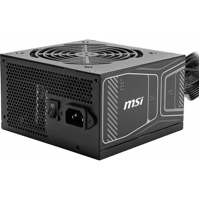 Блок питания MSI ATX 850W MAG MAG A850GN PCIE5 Блок питания MSI ATX 850W MAG MAG A850GN PCIE5