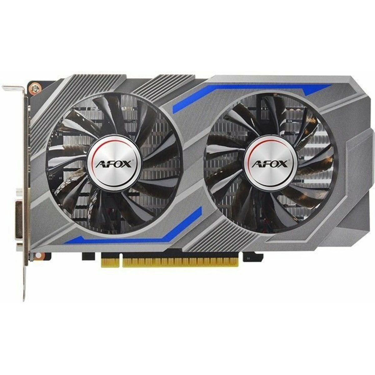 Видеокарта Afox GeForce GTX 1650 4Gb (AF1650-4096D6H3-V8)