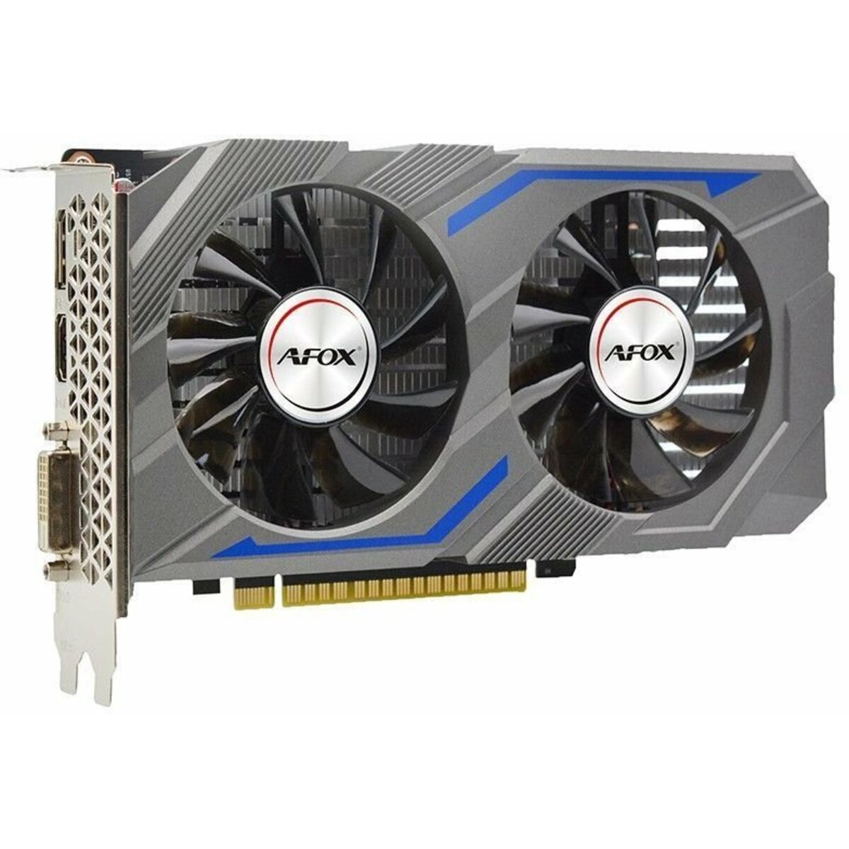 Видеокарта Afox GeForce GTX 1650 4Gb (AF1650-4096D6H3-V8)