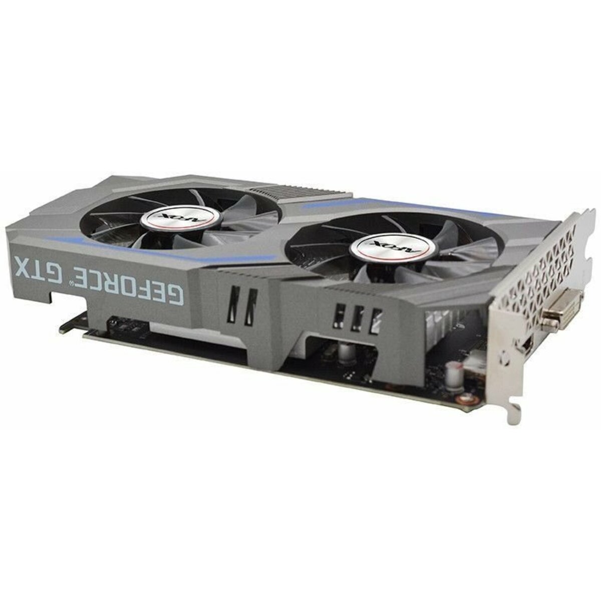 Видеокарта Afox GeForce GTX 1650 4Gb (AF1650-4096D6H3-V8)