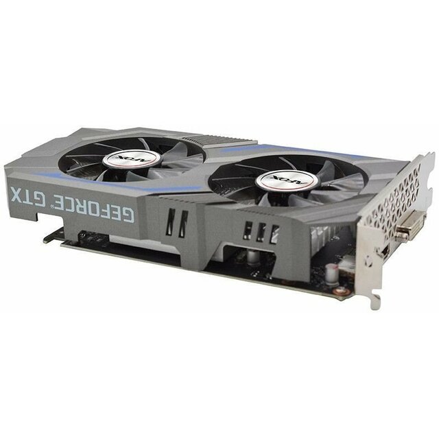 Видеокарта Afox GeForce GTX 1650 4Gb (AF1650-4096D6H3-V8)