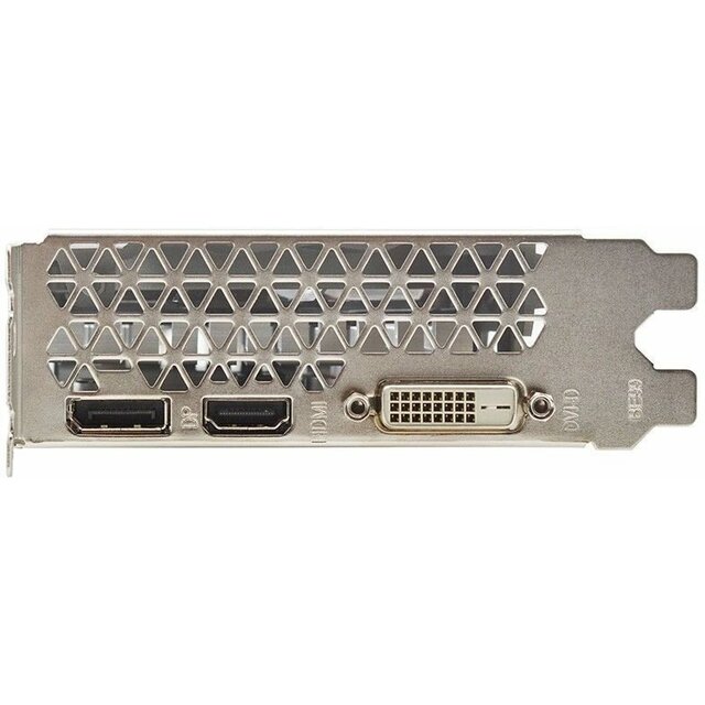 Видеокарта Afox GeForce GTX 1650 4Gb (AF1650-4096D6H3-V8)