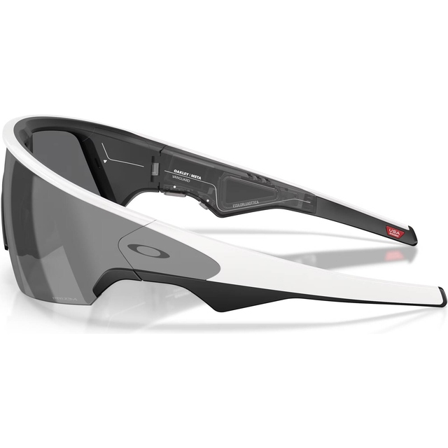 Умные очки Oakley Vanguard S52 0W8001 120 / 52 (Цвет: White / Prizm Black) Умные очки Oakley Vanguard S52 0W8001 120 / 52 (Цвет: White / Prizm Black)