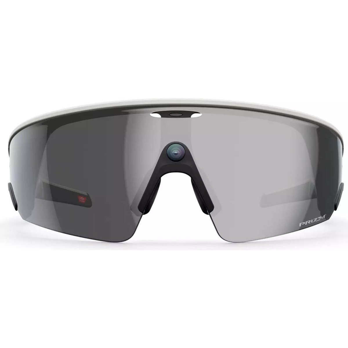 Умные очки Oakley Vanguard S52 0W8001 120 / 52 (Цвет: White / Prizm Black)