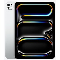 Планшет Apple iPad Pro 11 (2025) 256Gb Wi-Fi + Cellular (Цвет: Silver)