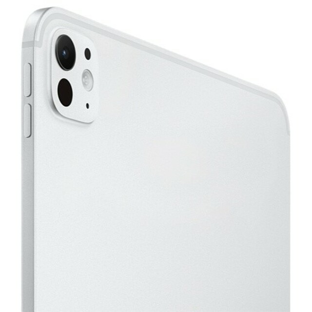 Планшет Apple iPad Pro 11 (2025) 256Gb Wi-Fi + Cellular (Цвет: Silver)
