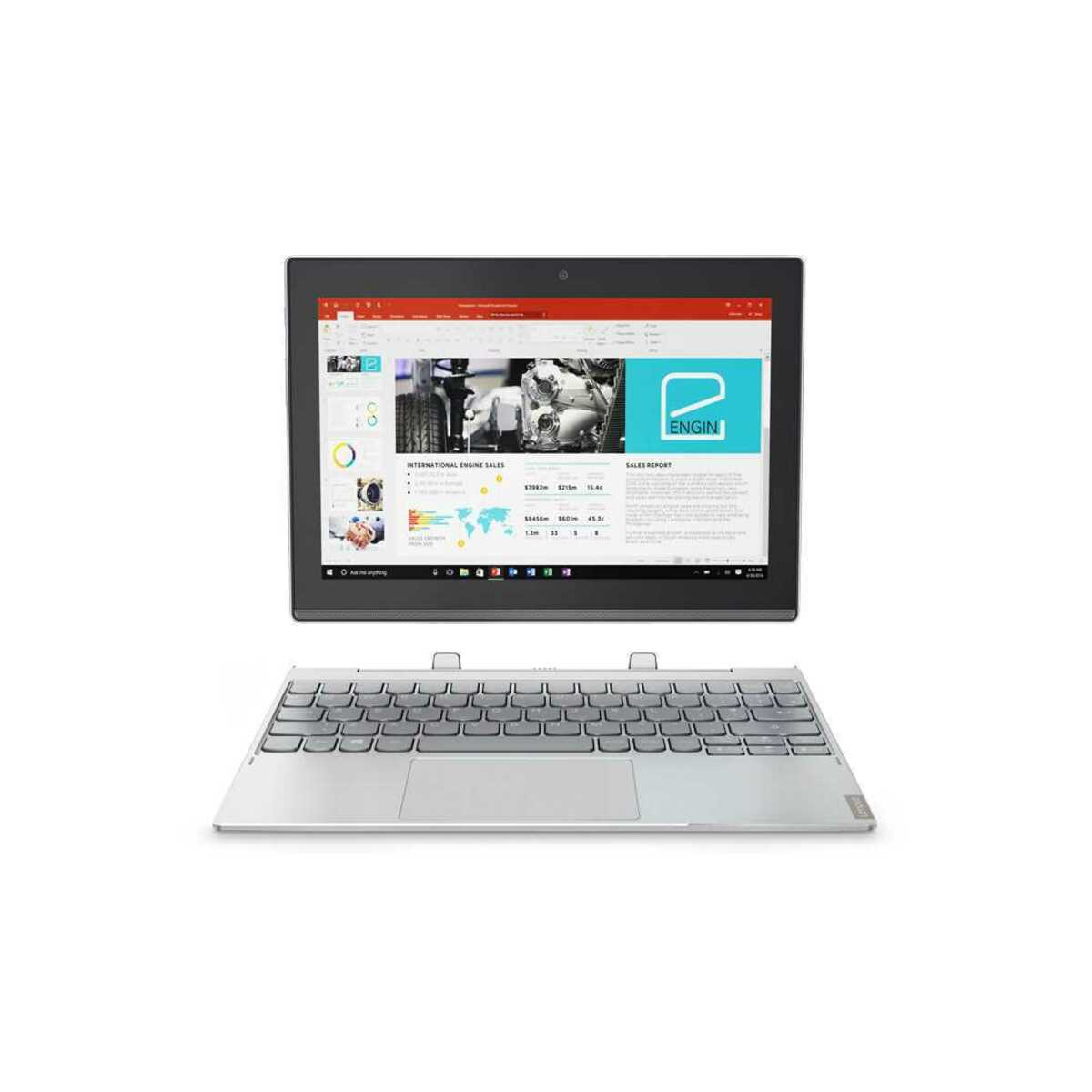 Планшет Lenovo Miix 320 10 2Gb 32Gb WiFi (Цвет: Silver)