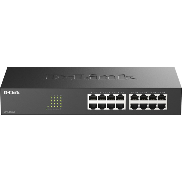 Коммутатор D-Link DES-1016D DES-1016D/I1A