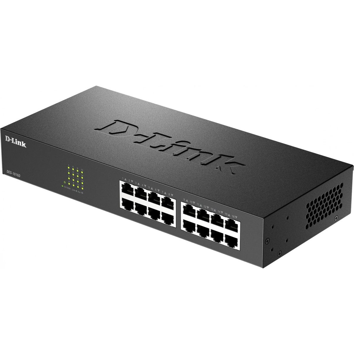 Коммутатор D-Link DES-1016D DES-1016D / I1A