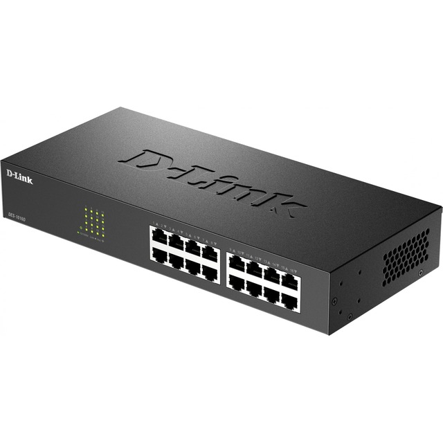 Коммутатор D-Link DES-1016D DES-1016D / I1A