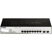 Коммутатор D-Link DGS-1210-10P DGS-1210-10P/FL2A