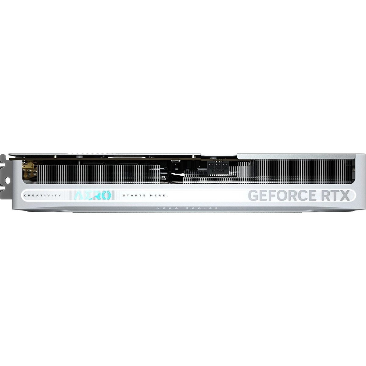 Видеокарта GIGABYTE GeForce RTX 5080 AERO OC 16G (GV-N5080AERO OC-16GD)