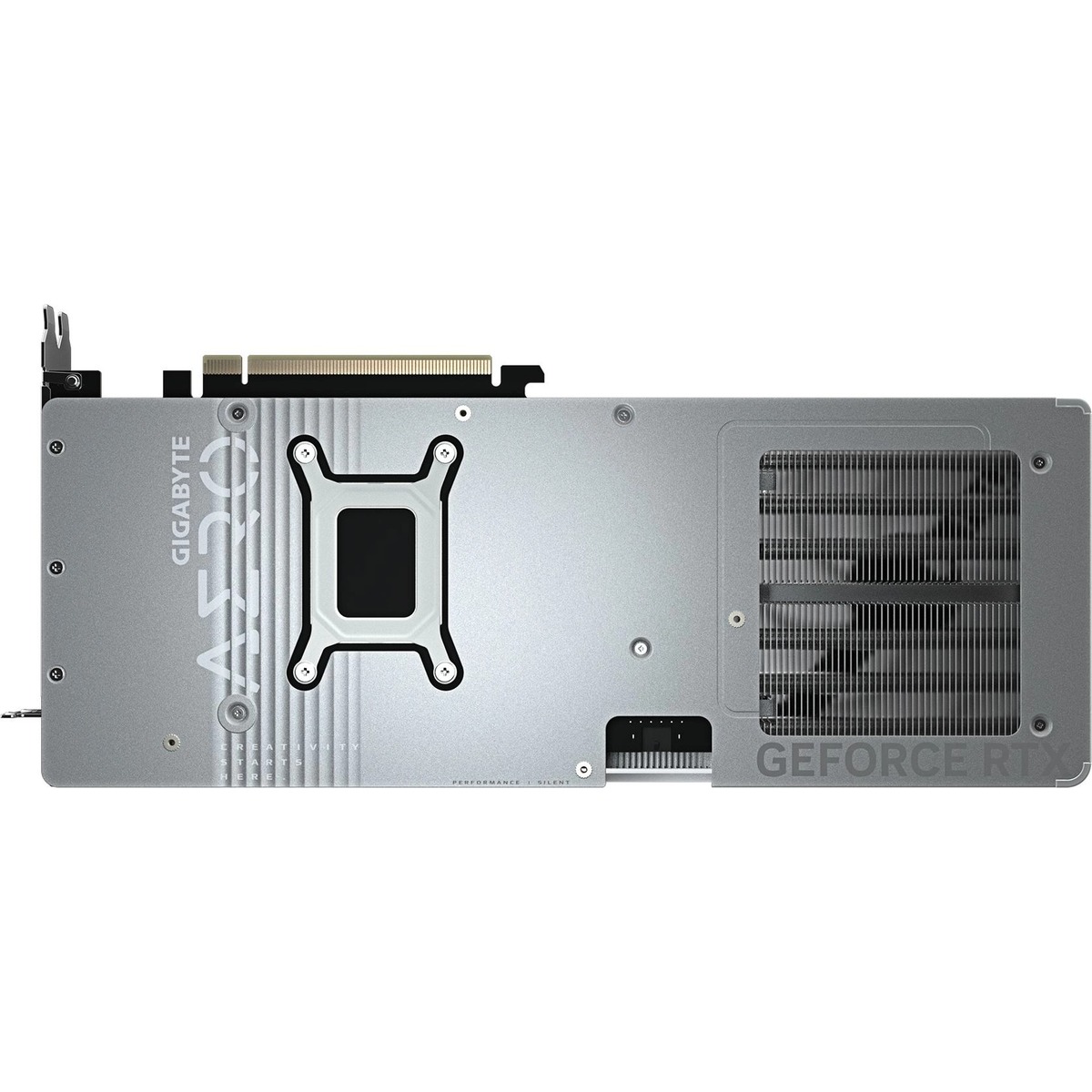 Видеокарта GIGABYTE GeForce RTX 5080 AERO OC 16G (GV-N5080AERO OC-16GD)