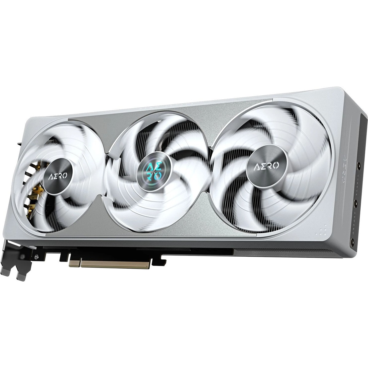 Видеокарта GIGABYTE GeForce RTX 5080 AERO OC 16G (GV-N5080AERO OC-16GD)