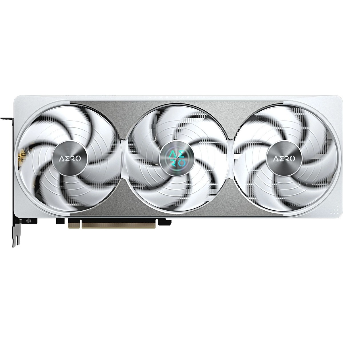 Видеокарта GIGABYTE GeForce RTX 5080 AERO OC 16G (GV-N5080AERO OC-16GD)
