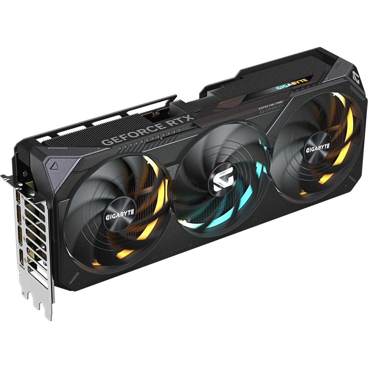 Видеокарта GIGABYTE GeForce RTX 5080 GAMING OC 16G (GV-N5080GAMING OC-16GD)