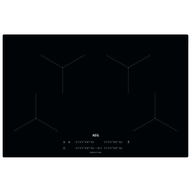 Индукционная варочная панель AEG IKB84431IB (Цвет: Black)