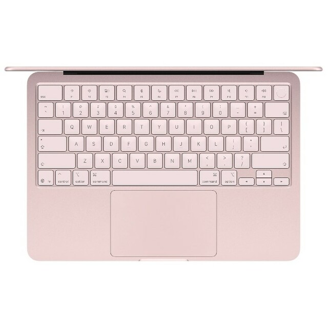 Ноутбук Apple MacBook Neo 13 (2026) (A18 Pro / 8Gb / 512Gb / GPU 5-core / Blush) (MHFJ4)