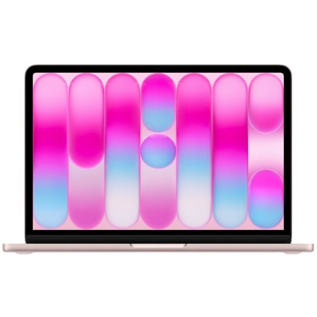 Ноутбук Apple MacBook Neo 13 (2026) (A18 Pro / 8Gb / 512Gb / GPU 5-core / Blush) (MHFJ4)