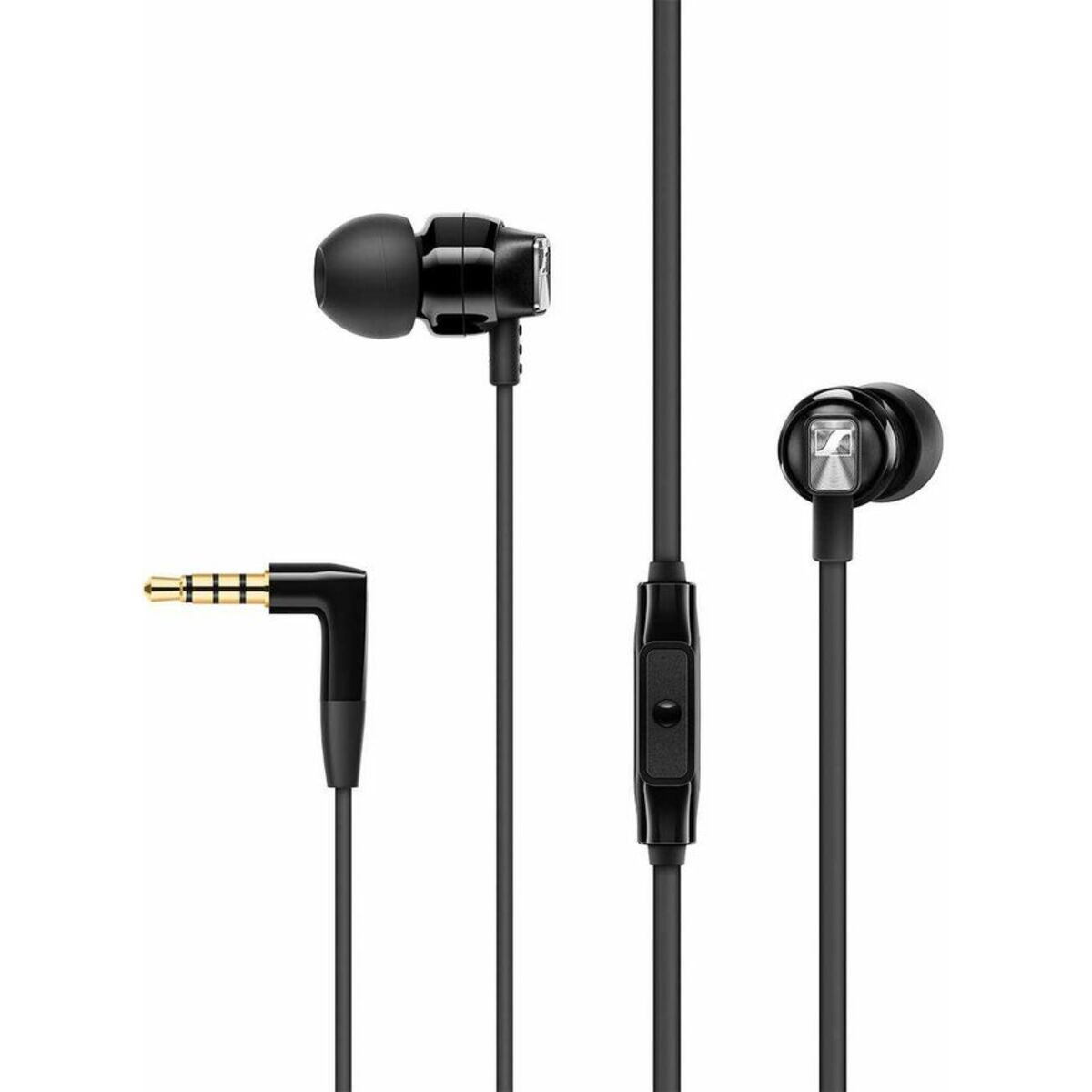 Наушники Sennheiser CX 300S (Цвет: Black)