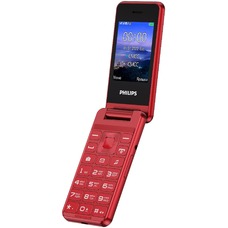 Philips Xenium E2601 (Цвет: Red)