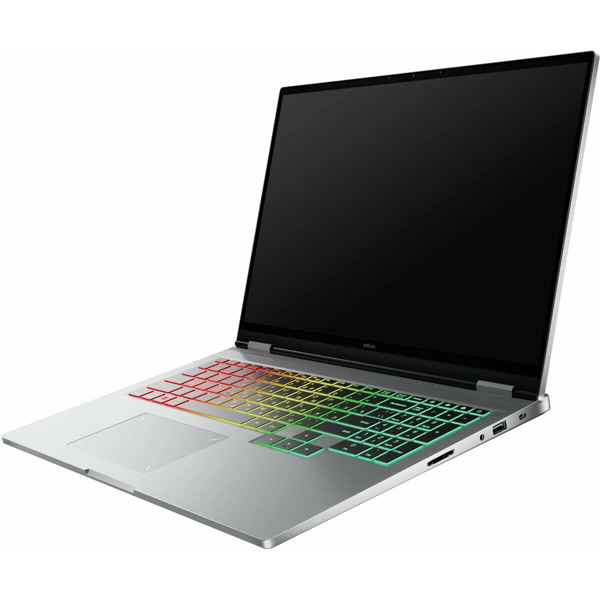 Ноутбук Infinix GTBook GL614 (Core i5 13420H 2.1Ghz/16Gb LPDDR5/SSD512Gb/NVIDIA GeForce RTX 5060 8Gb/16