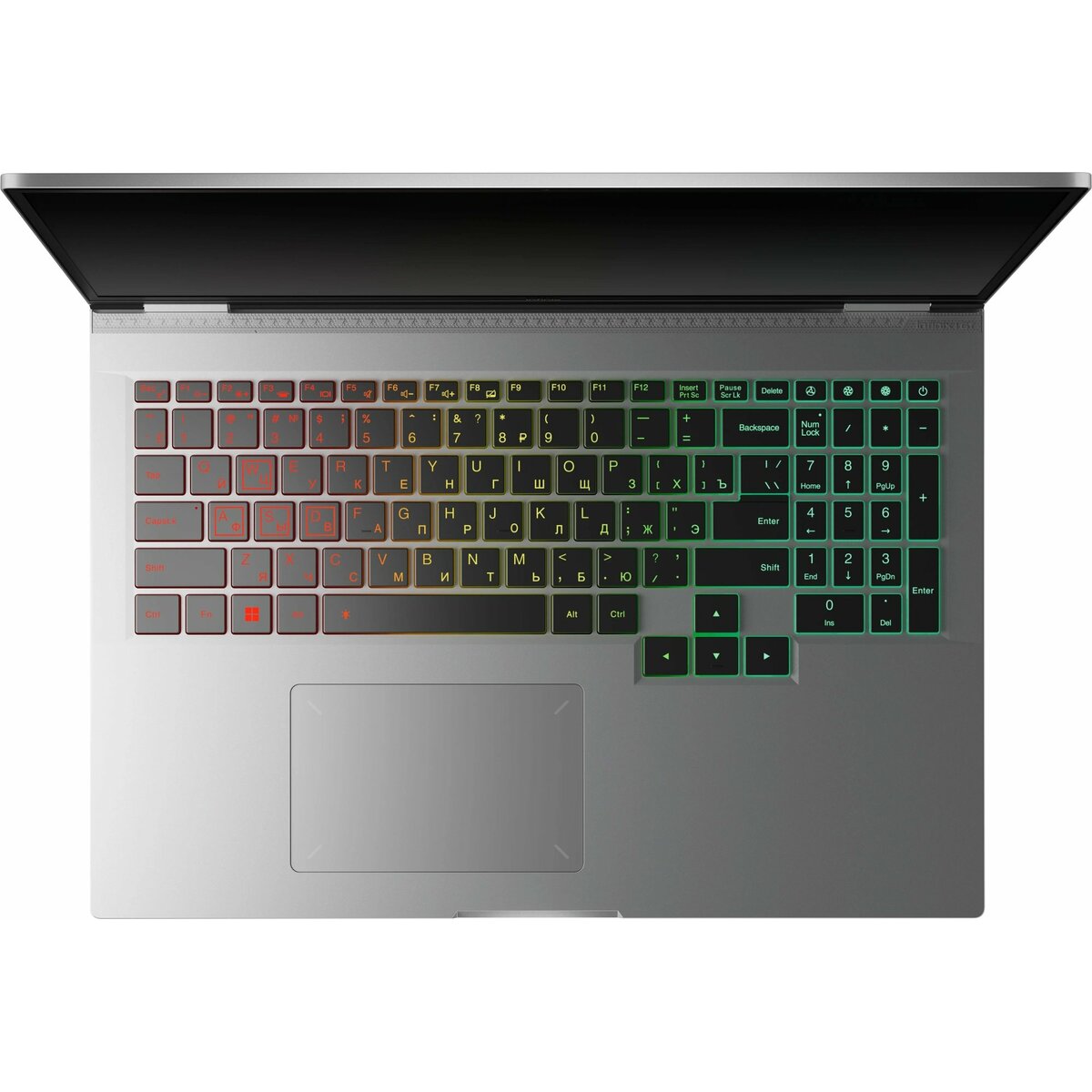 Ноутбук Infinix GTBook GL614 (Core i5 13420H 2.1Ghz/16Gb LPDDR5/SSD512Gb/NVIDIA GeForce RTX 5060 8Gb/16