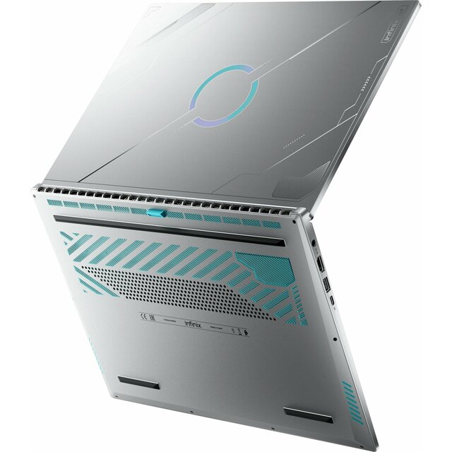 Ноутбук Infinix GTBook GL614 (Core i5 13420H 2.1Ghz / 16Gb LPDDR5 / SSD512Gb / NVIDIA GeForce RTX 5060 8Gb / 16 Ноутбук Infinix GTBook GL614 (Core i5 13420H 2.1Ghz / 16Gb LPDDR5 / SSD512Gb / NVIDIA GeForce RTX 5060 8Gb / 16