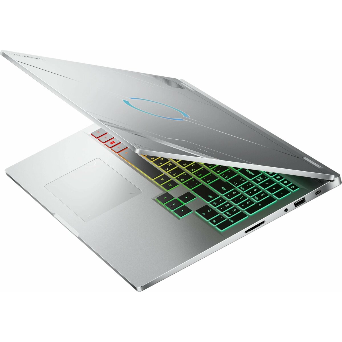 Ноутбук Infinix GTBook GL614 (Core i5 13420H 2.1Ghz/16Gb LPDDR5/SSD512Gb/NVIDIA GeForce RTX 5060 8Gb/16