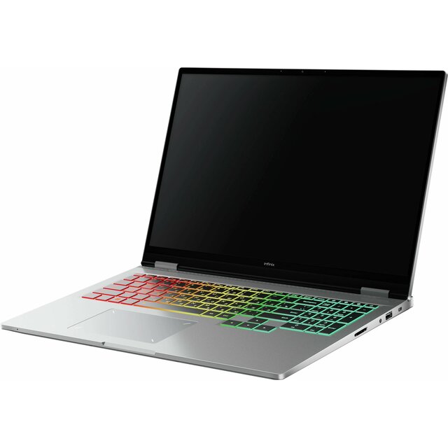 Ноутбук Infinix GTBook GL614 (Core i5 13420H 2.1Ghz / 16Gb LPDDR5 / SSD512Gb / NVIDIA GeForce RTX 5060 8Gb / 16 Ноутбук Infinix GTBook GL614 (Core i5 13420H 2.1Ghz / 16Gb LPDDR5 / SSD512Gb / NVIDIA GeForce RTX 5060 8Gb / 16
