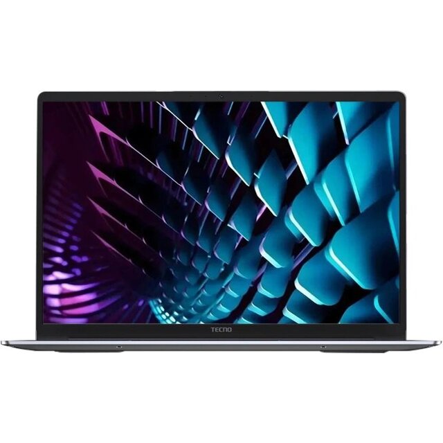 Ноутбук Tecno MegaBook K16SFA (Ryzen 5 7535HS 3.3Ghz / 16Gb LPDDR5 / SSD1Tb / AMD Radeon 660M / 16" / Windows 11 Home / gray) (71005000407)