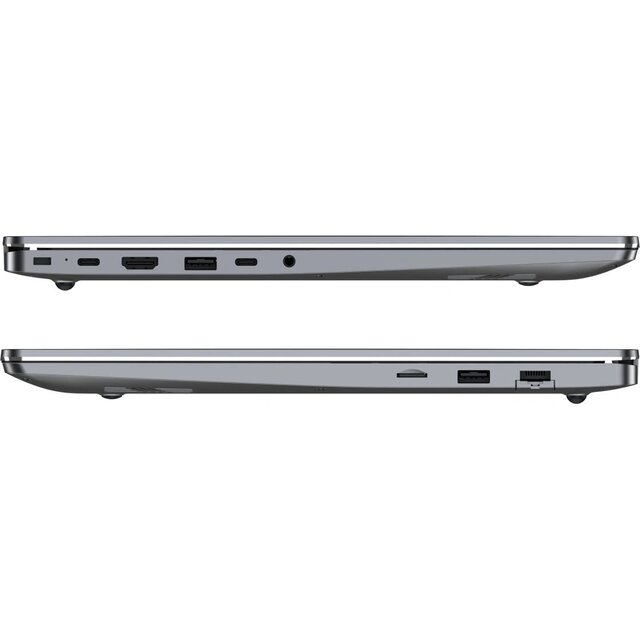 Ноутбук Tecno MegaBook K16SFA (Ryzen 5 7535HS 3.3Ghz / 16Gb LPDDR5 / SSD1Tb / AMD Radeon 660M / 16" / Windows 11 Home / gray) (71005000407)