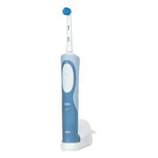 Зубная щетка электрическая Oral-B Vitality Sensitive (Цвет: White / Blue)