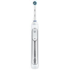 Зубная щетка электрическая Oral-B Genius 8000 (Цвет: White)