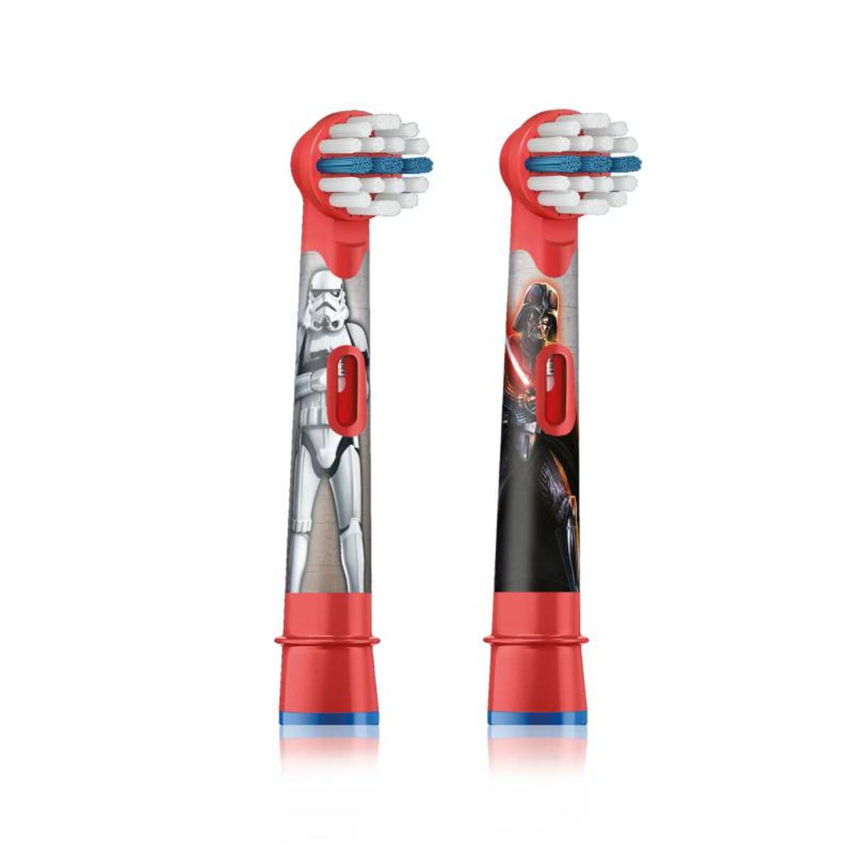 Зубная щетка электрическая Oral-B Stages Power StarWars (Цвет: Red / Blue)