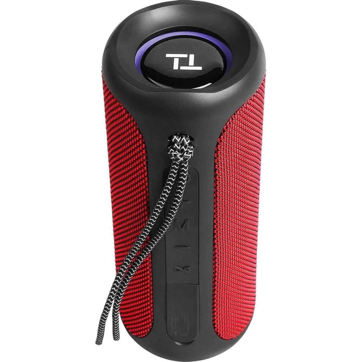 Портативная колонка Ural ТТ М3+ (Цвет: Red)