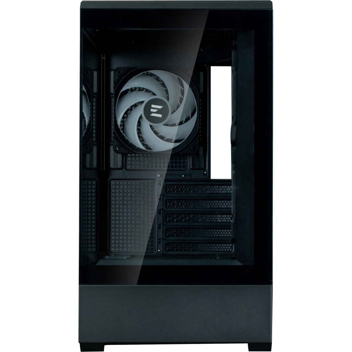 Корпус Zalman P30 V2, черный