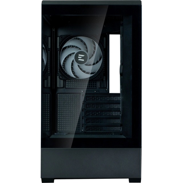 Корпус Zalman P30 V2, черный