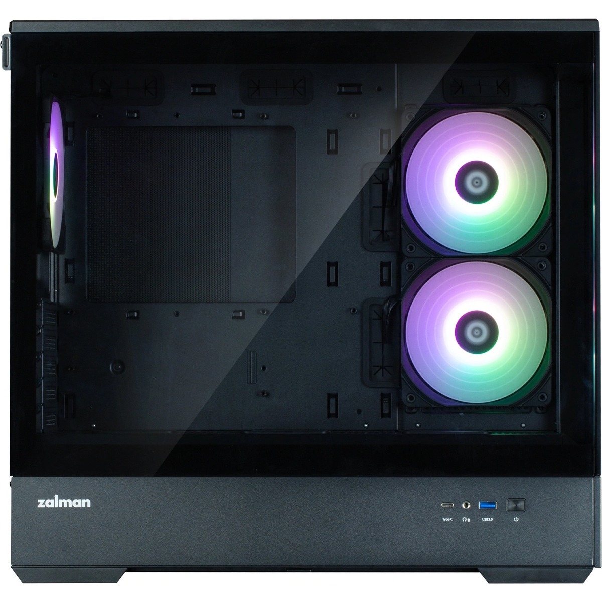 Корпус Zalman P30 V2, черный