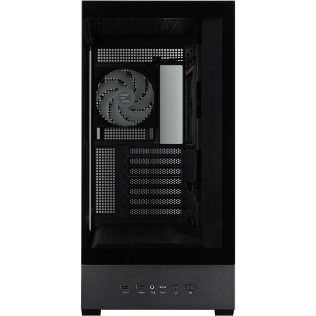 Корпус Zalman P40 DS, черный