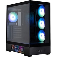Корпус Zalman P40 DS, черный