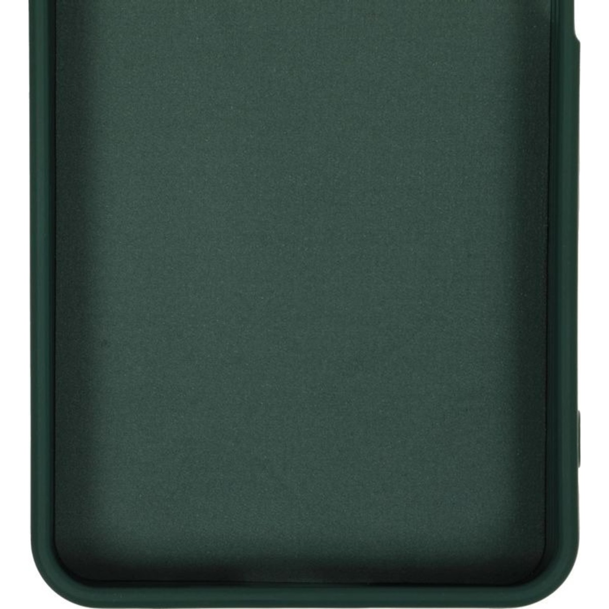 Чехол-накладка Borasco MicroFiber Case для смартфона Xiaomi Redmi A3 / A3X / Poco C61 (Цвет: Green)