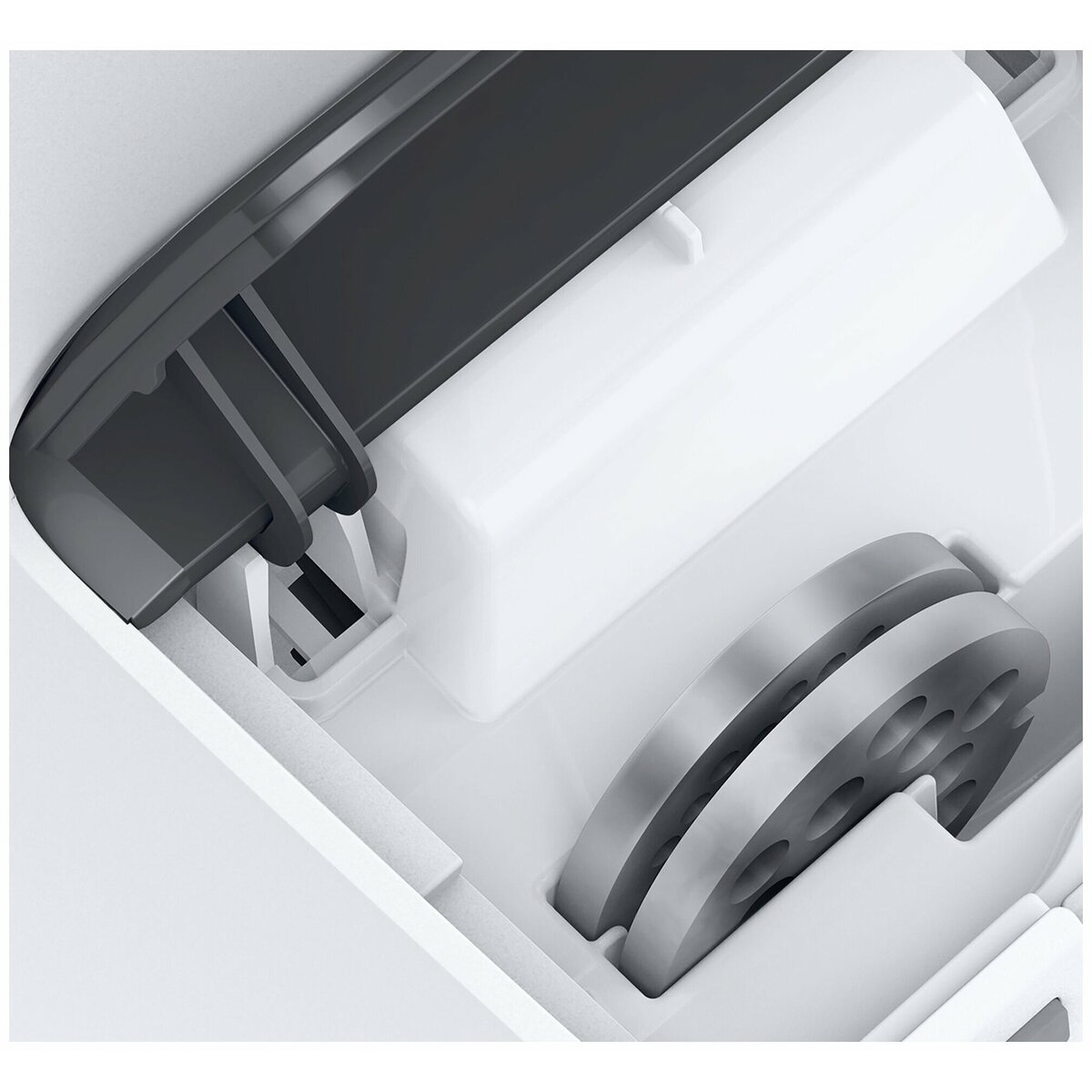 Мясорубка Bosch MFW3612A (Цвет: White / Black)