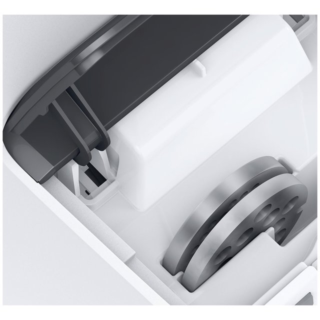 Мясорубка Bosch MFW3612A (Цвет: White/Black)
