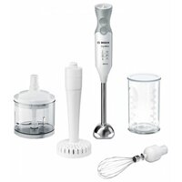 Блендер погружной Bosch MSM66155 (Цвет: White)