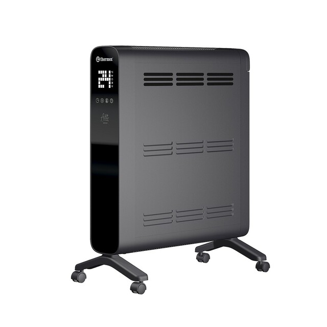 Конвектор Thermex Alto 2000 Wi-Fi, черный Конвектор Thermex Alto 2000 Wi-Fi, черный