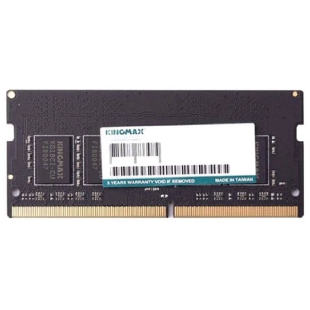 Память DDR5 8GB 4800MHz Kingmax KM-SD5-4800-8GS